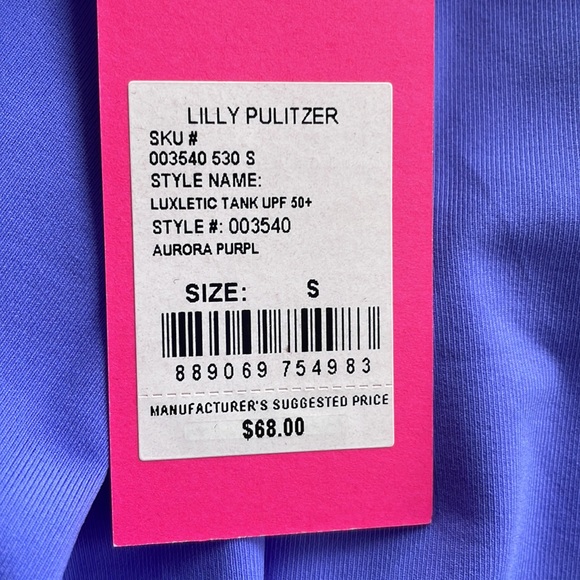 🆕Luxletic Tank🆕 - Picture 2 of 3